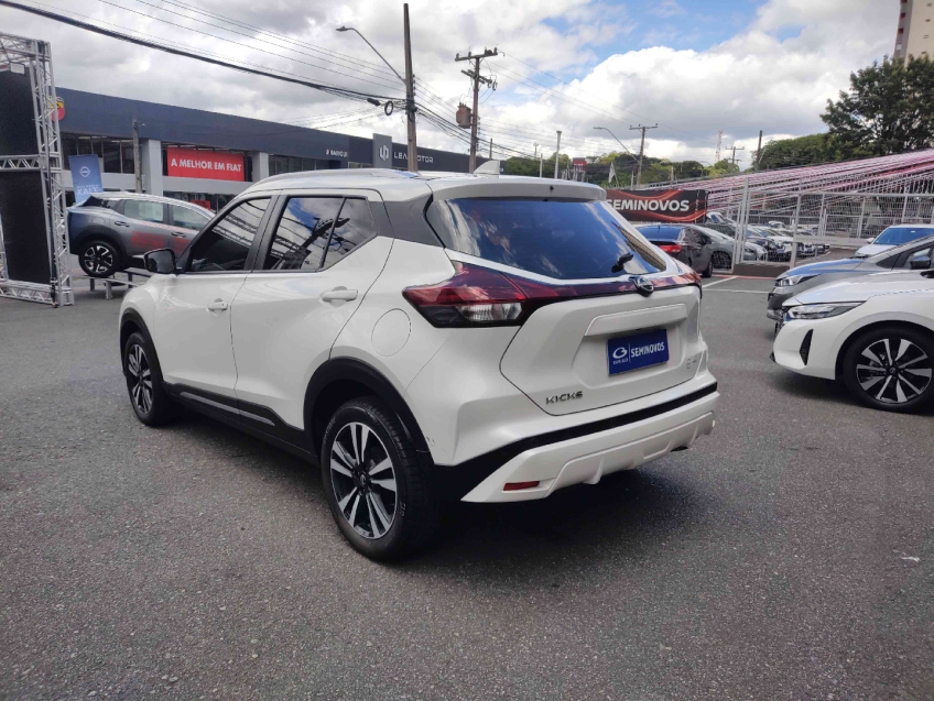 kicks advance 1.6 16v cvtflex automatico 2023/234