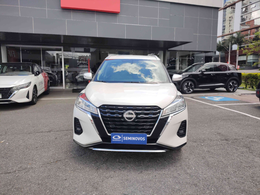 kicks advance 1.6 16v cvtflex automatico 2023/231