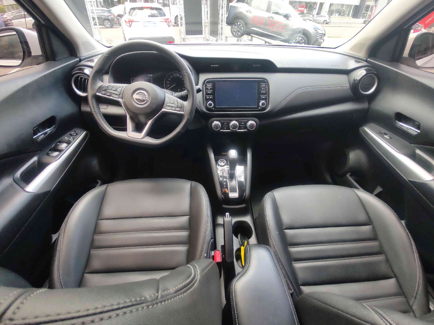 kicks advance 1.6 16v cvtflex automatico 2023/2313