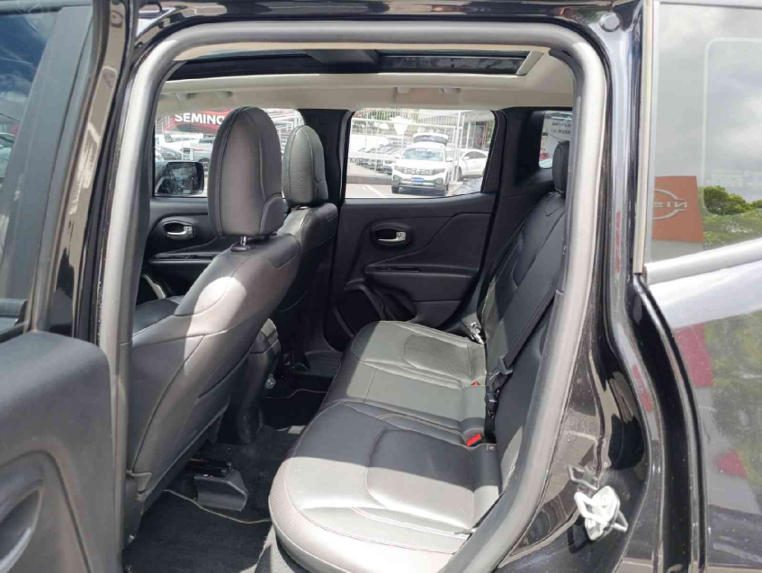 renegade limited at6 1.8 flex 2020/2113