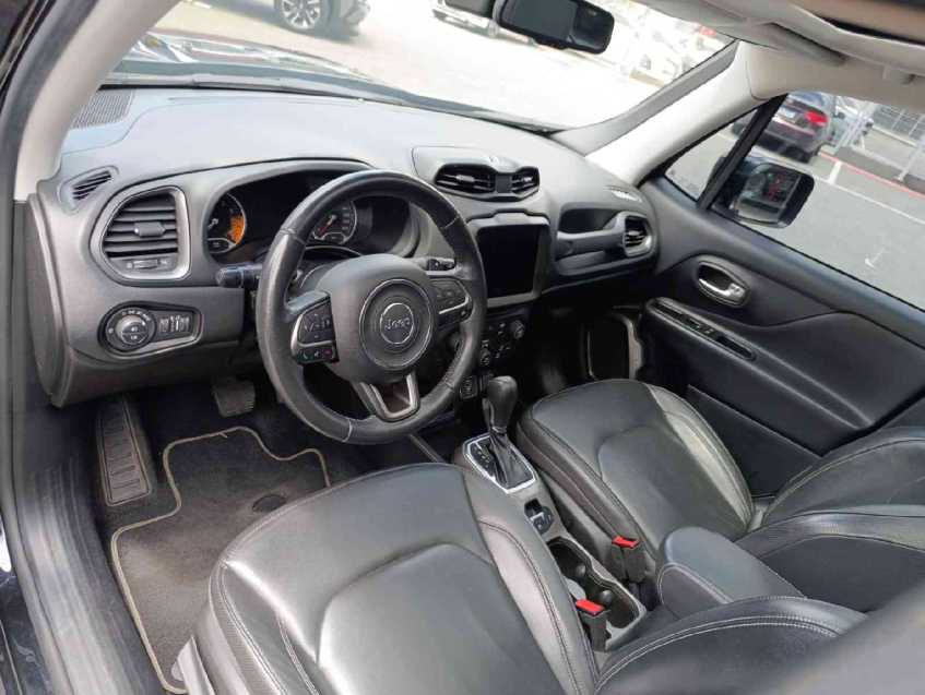 renegade limited at6 1.8 flex 2020/2110