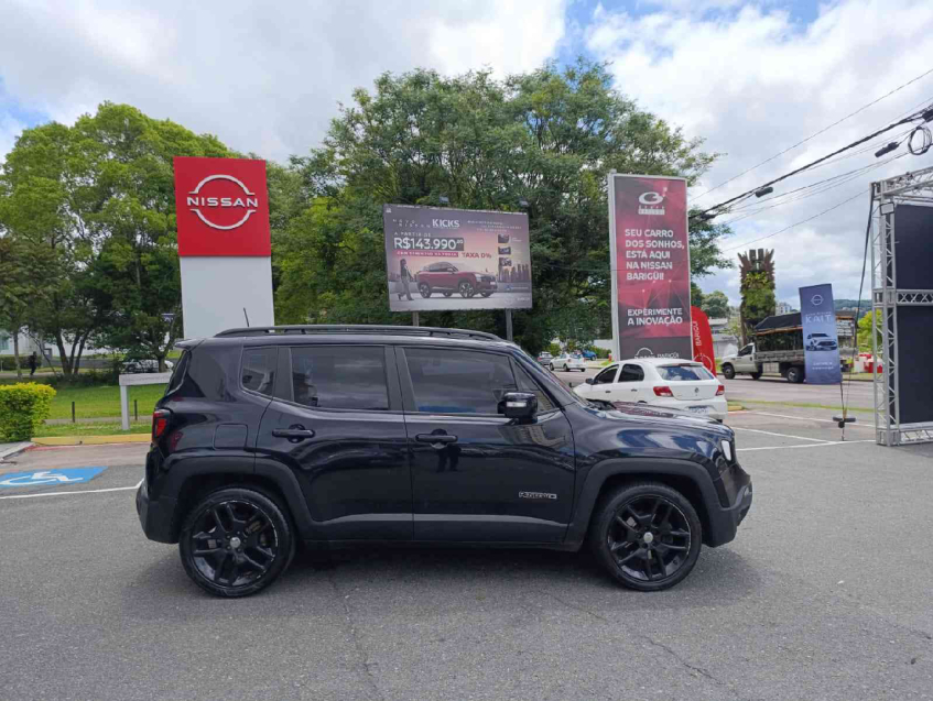 renegade limited at6 1.8 flex 2020/217