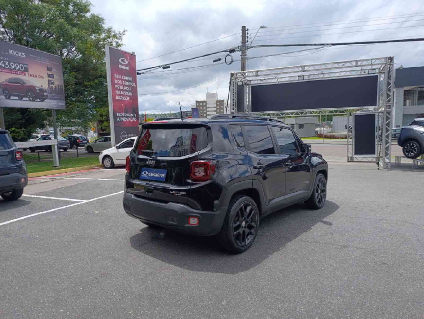 renegade limited at6 1.8 flex 2020/216