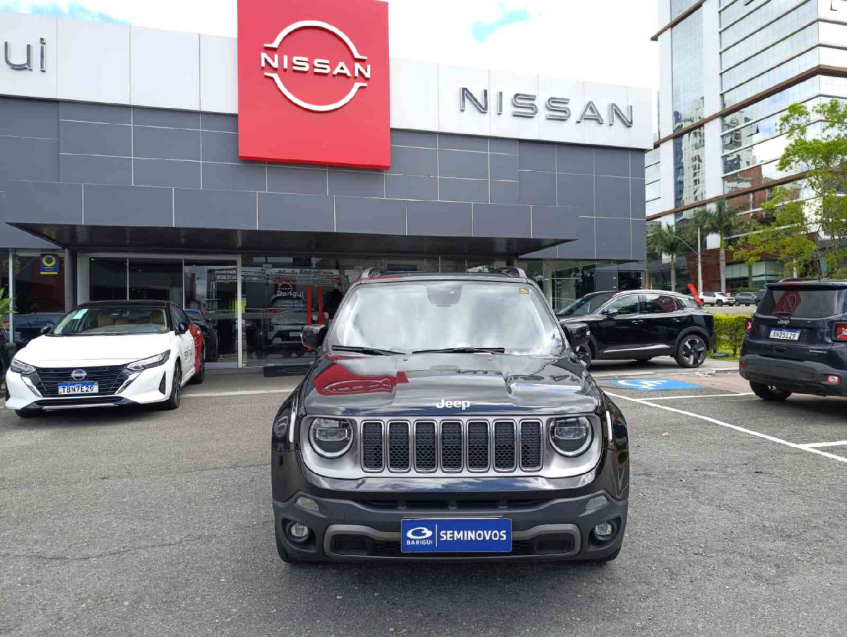 renegade limited at6 1.8 flex 2020/211