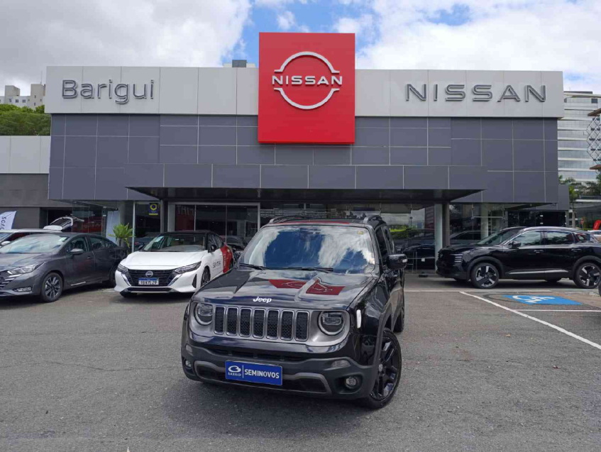 renegade limited at6 1.8 flex 2020/2121