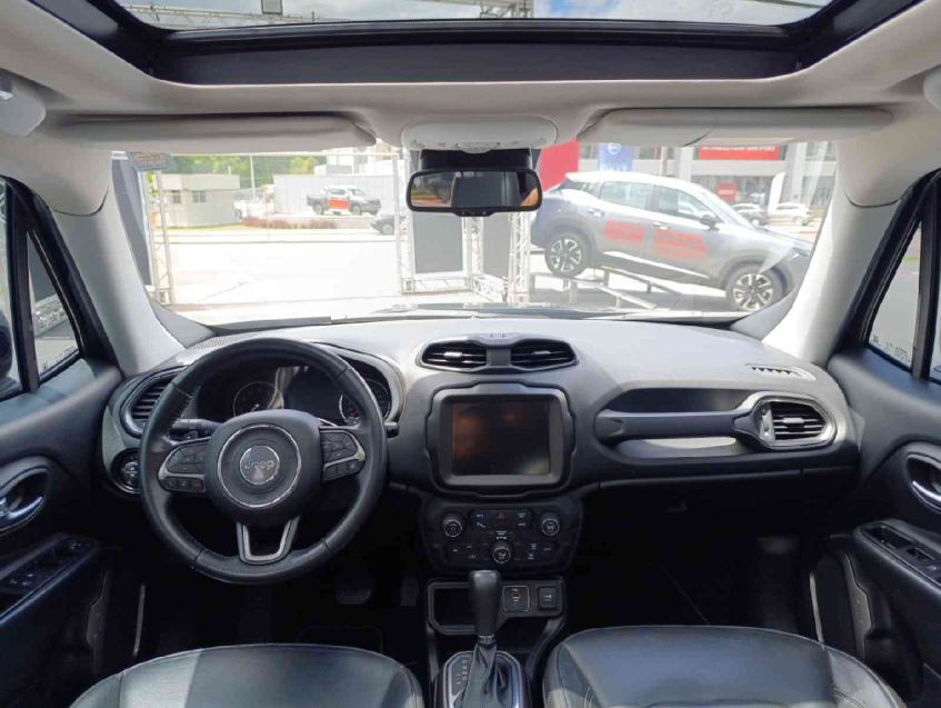 renegade limited at6 1.8 flex 2020/2114