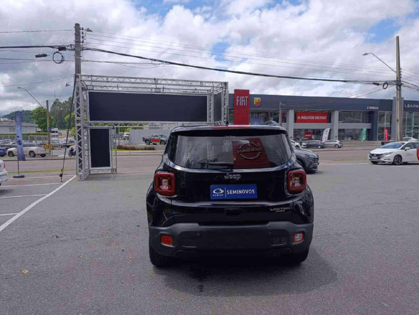 renegade limited at6 1.8 flex 2020/215