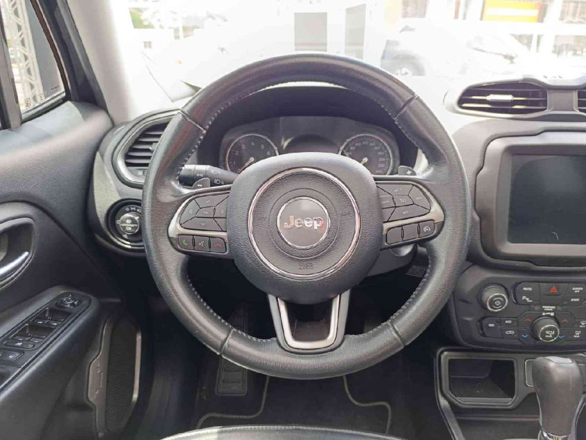 renegade limited at6 1.8 flex 2020/2115