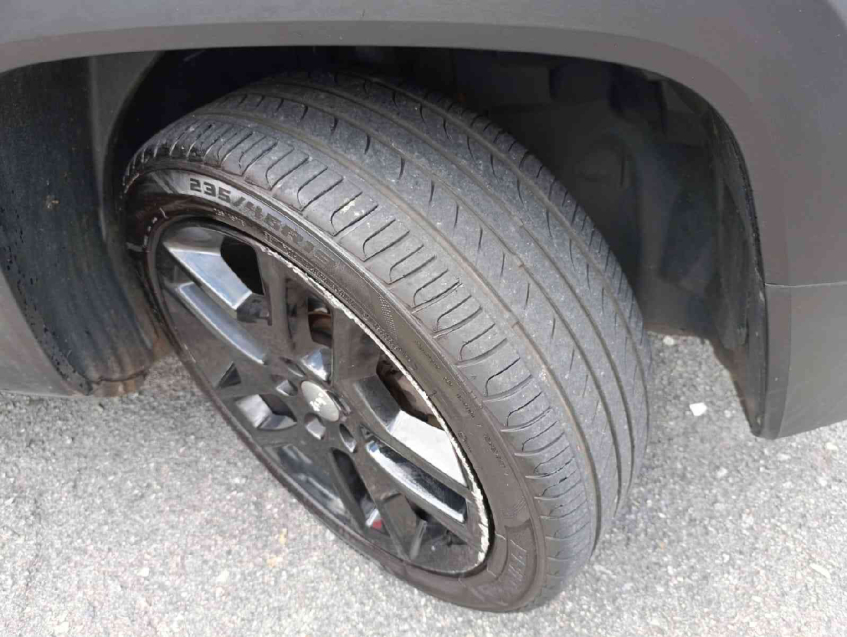 renegade limited at6 1.8 flex 2020/2119