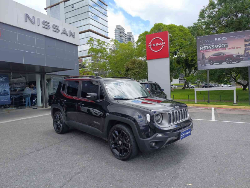 renegade limited at6 1.8 flex 2020/21