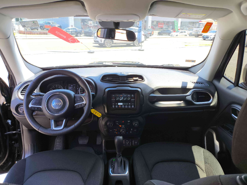 renegade sport 1.8 16v at6 automatico 2021/2113