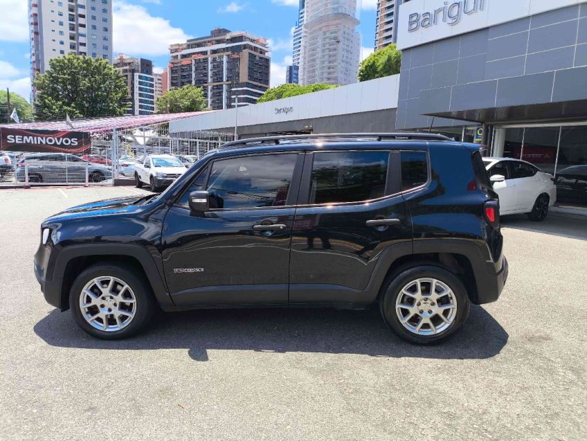 renegade sport 1.8 16v at6 automatico 2021/213