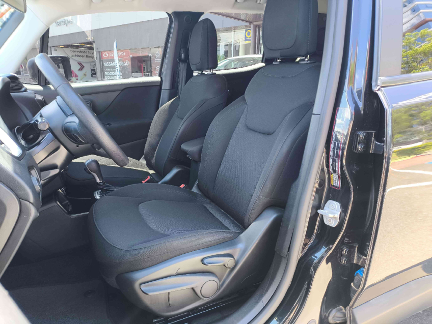 renegade sport 1.8 16v at6 automatico 2021/2111