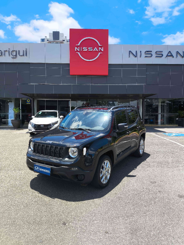 renegade sport 1.8 16v at6 automatico 2021/2119