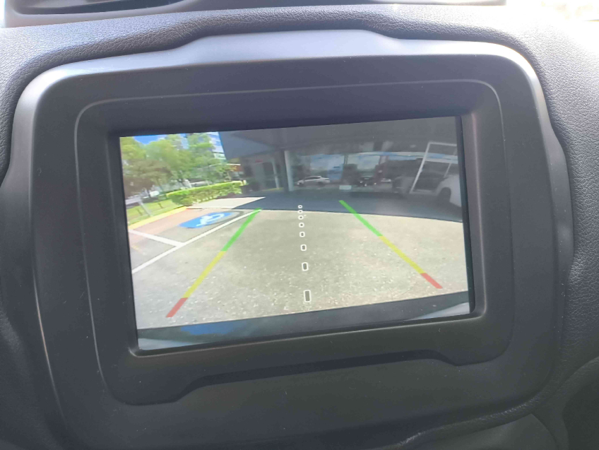 renegade sport 1.8 16v at6 automatico 2021/2117