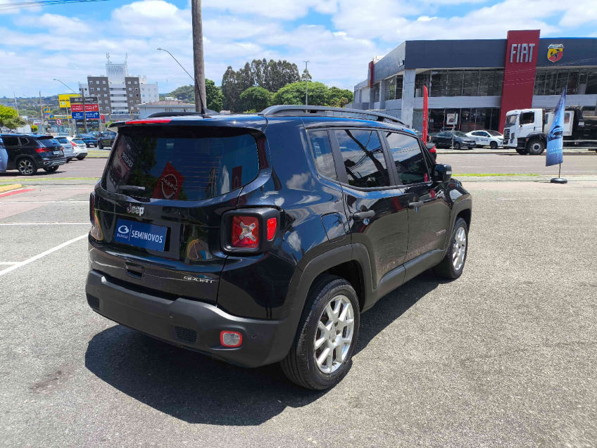 renegade sport 1.8 16v at6 automatico 2021/216