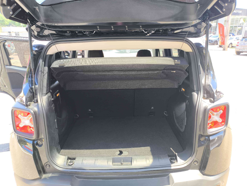 renegade sport 1.8 16v at6 automatico 2021/218