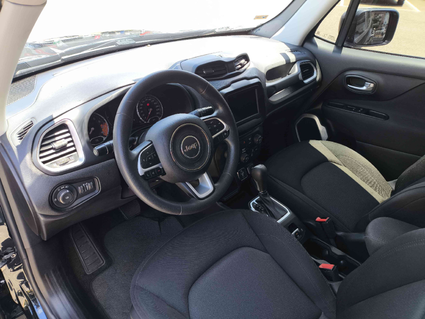 renegade sport 1.8 16v at6 automatico 2021/2110