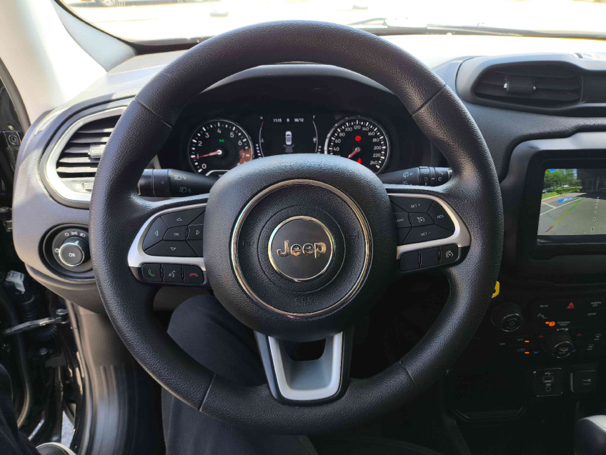 renegade sport 1.8 16v at6 automatico 2021/2114