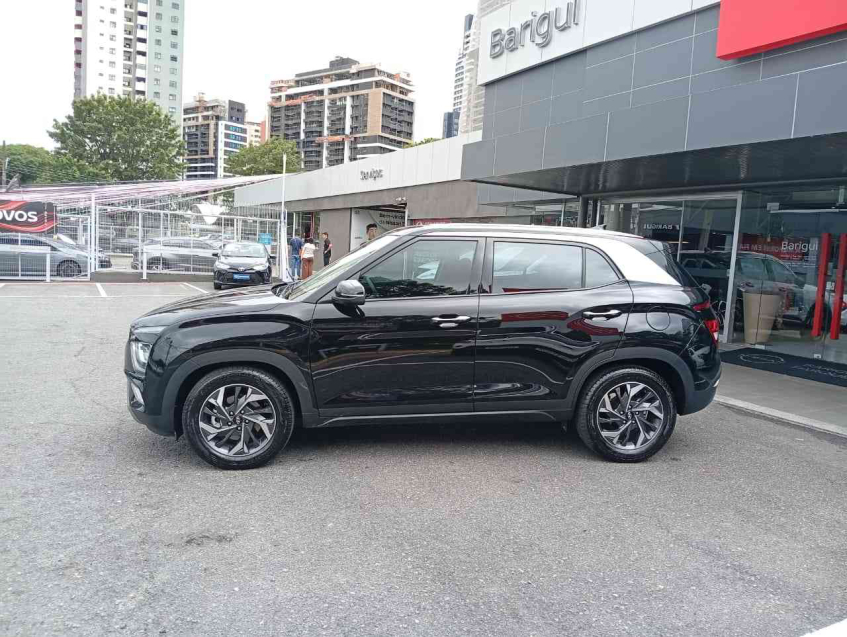 creta limited 1.0 12v t-gdi at automatico 2022/233