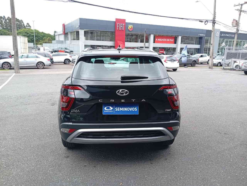 creta limited 1.0 12v t-gdi at automatico 2022/235