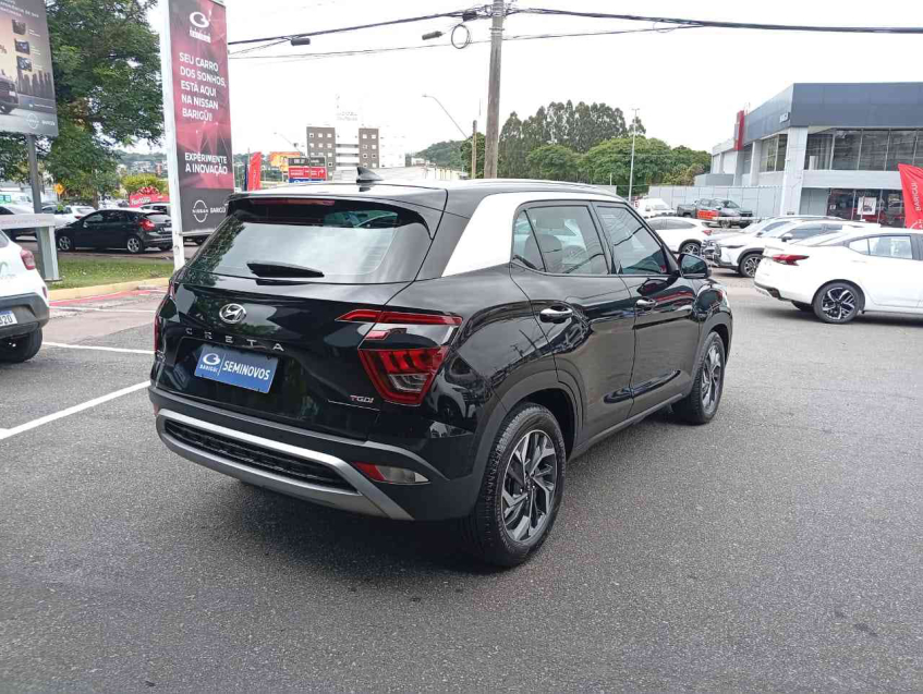 creta limited 1.0 12v t-gdi at automatico 2022/236