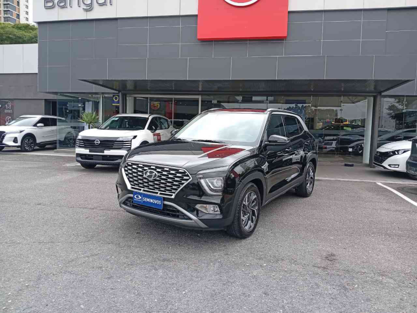 creta limited 1.0 12v t-gdi at automatico 2022/232