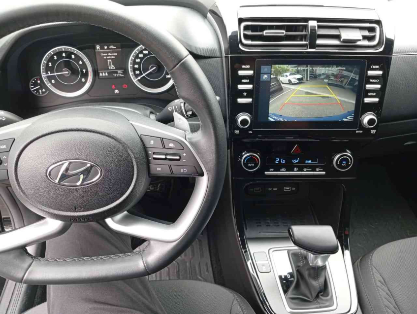 creta limited 1.0 12v t-gdi at automatico 2022/2314