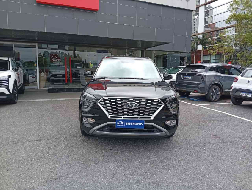 creta limited 1.0 12v t-gdi at automatico 2022/231