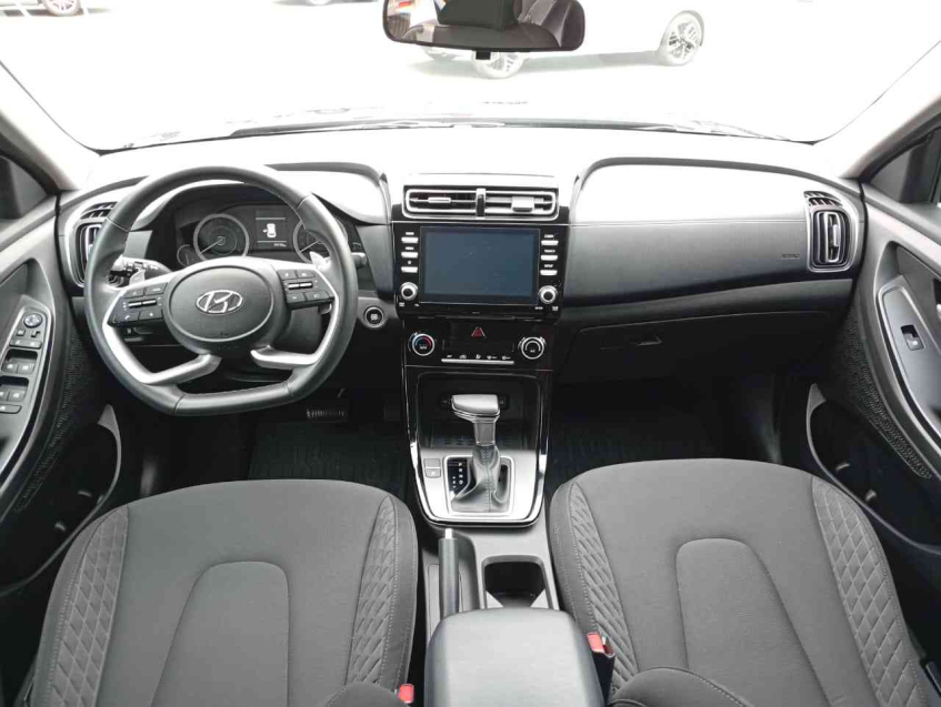 creta limited 1.0 12v t-gdi at automatico 2022/2313