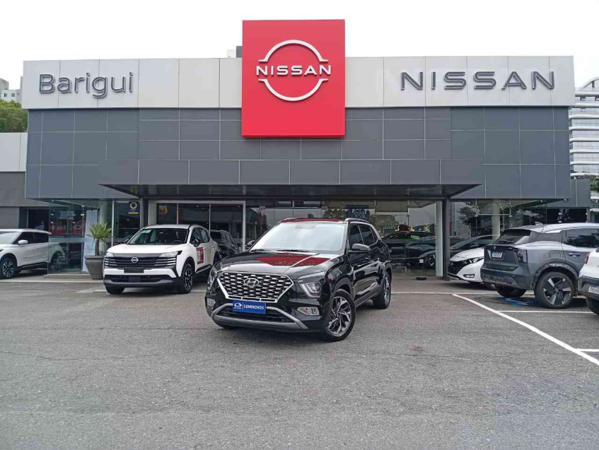 creta limited 1.0 12v t-gdi at automatico 2022/2317