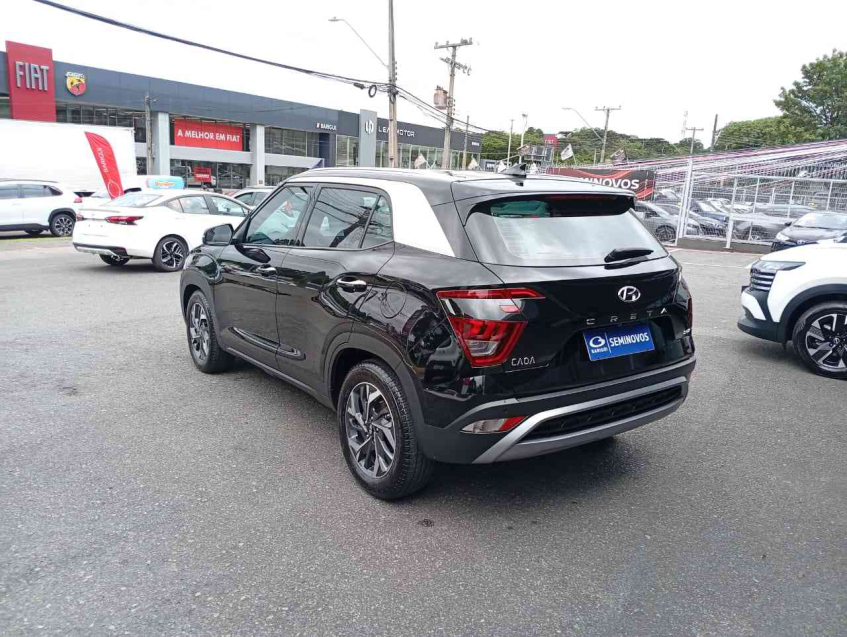 creta limited 1.0 12v t-gdi at automatico 2022/234