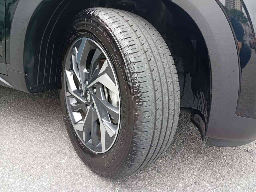 creta limited 1.0 12v t-gdi at automatico 2022/2318