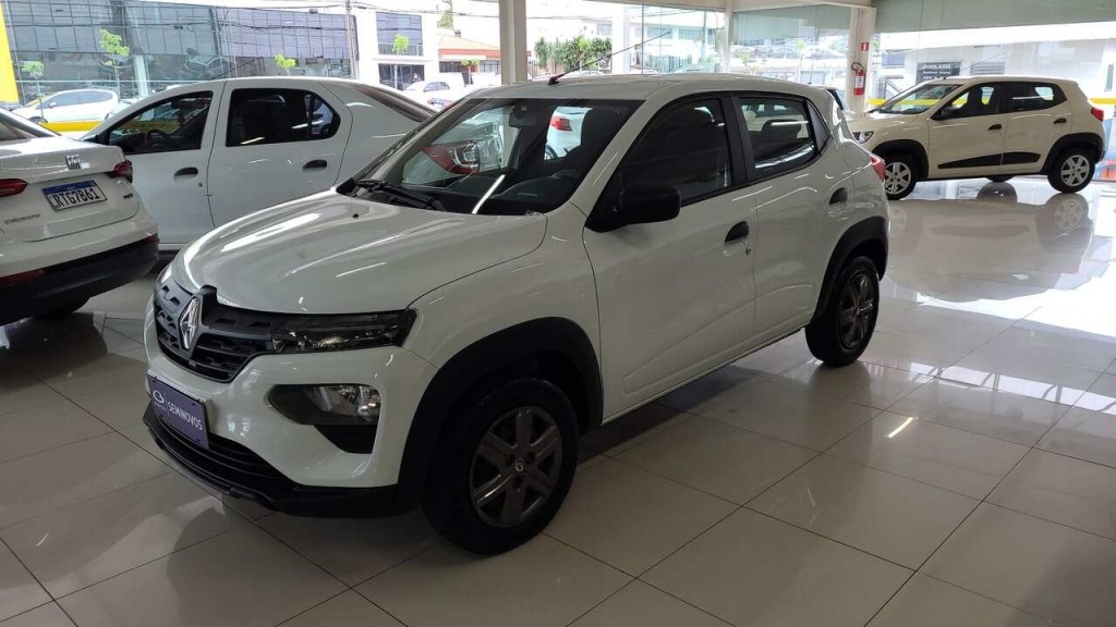 kwid zen 1.0 12v sce flex manual 2022/232