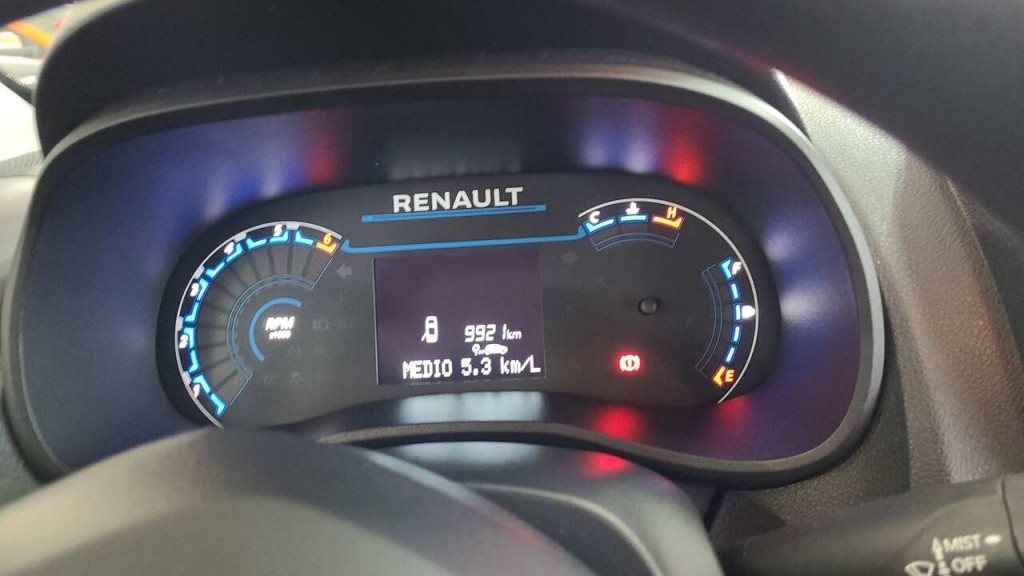 kwid zen 1.0 12v sce flex manual 2022/2312