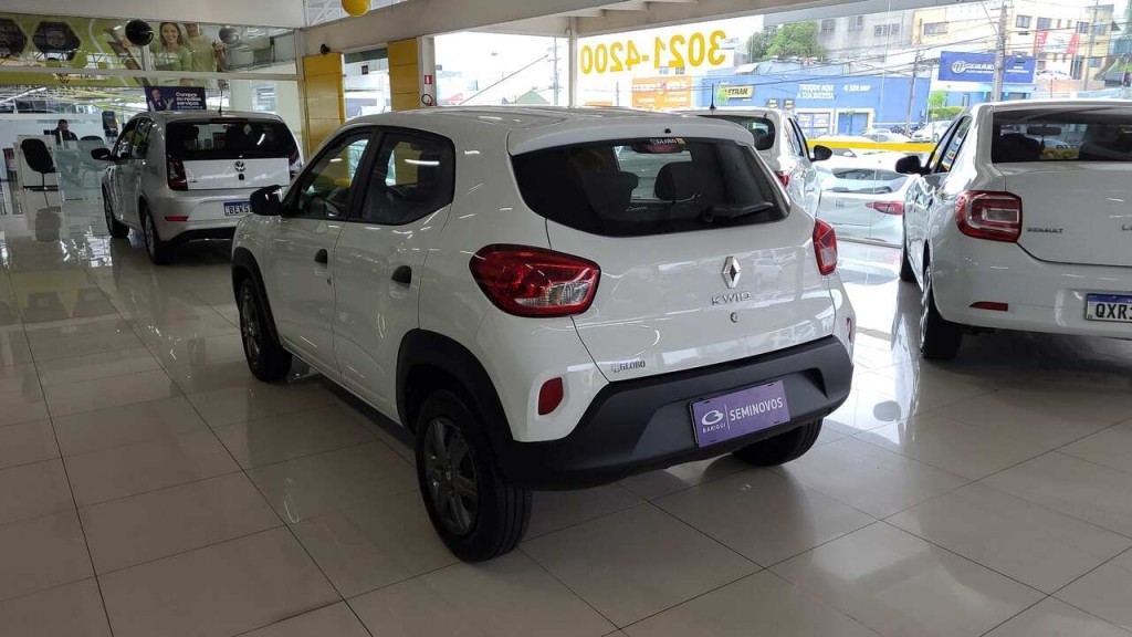 kwid zen 1.0 12v sce flex manual 2022/234