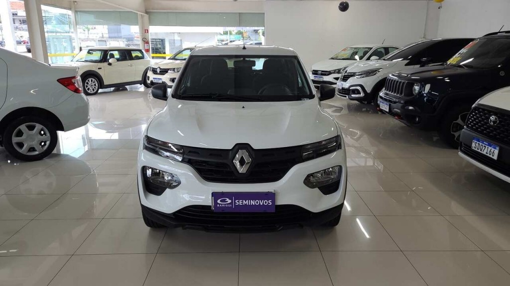 kwid zen 1.0 12v sce flex manual 2022/231