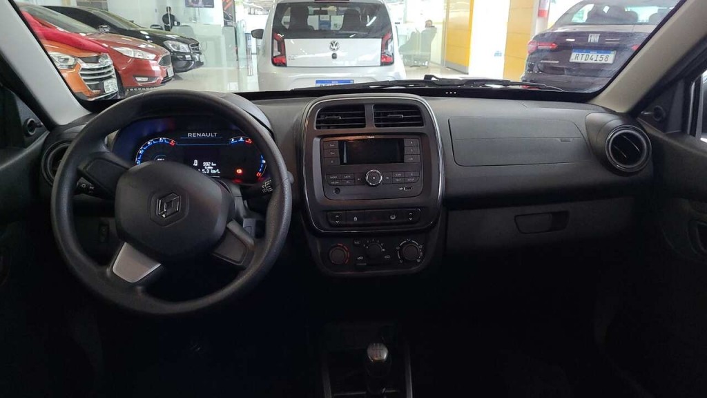 kwid zen 1.0 12v sce flex manual 2022/2311