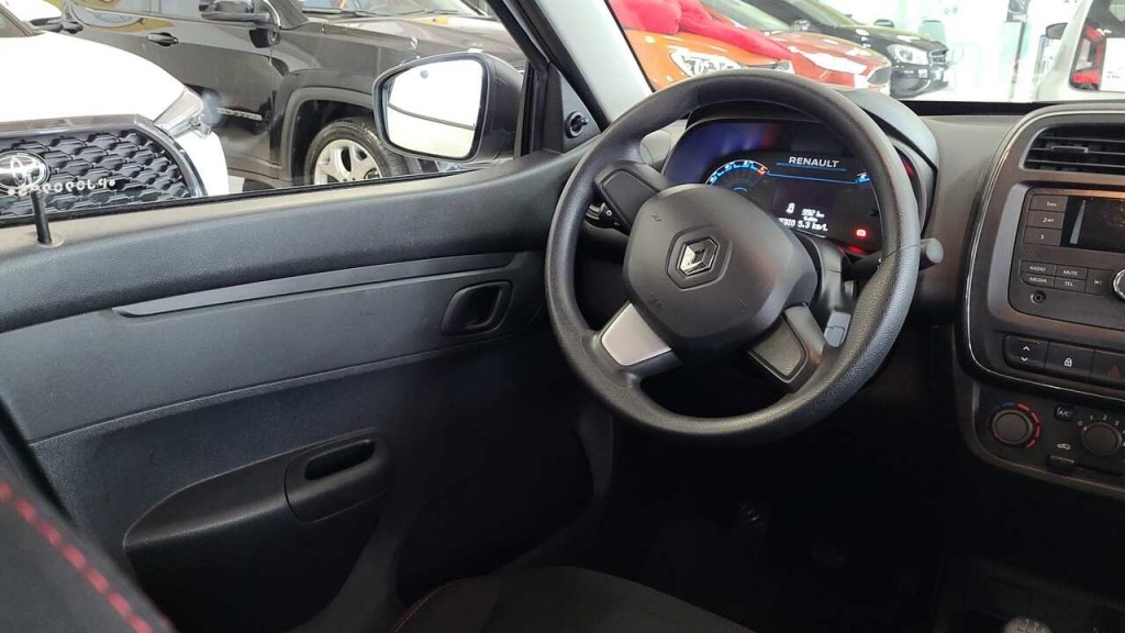 kwid zen 1.0 12v sce flex manual 2022/2313