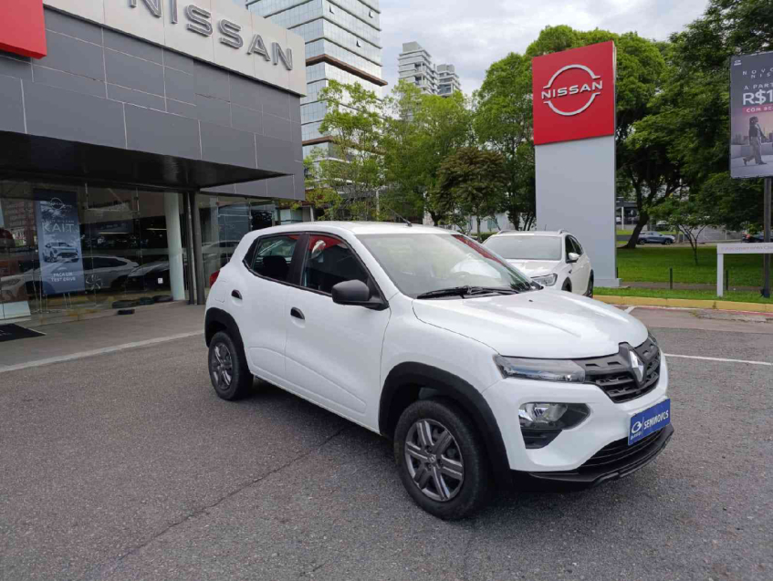 kwid zen 1.0 12v sce flex manual 2022/23