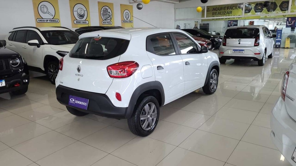 kwid zen 1.0 12v sce flex manual 2022/236