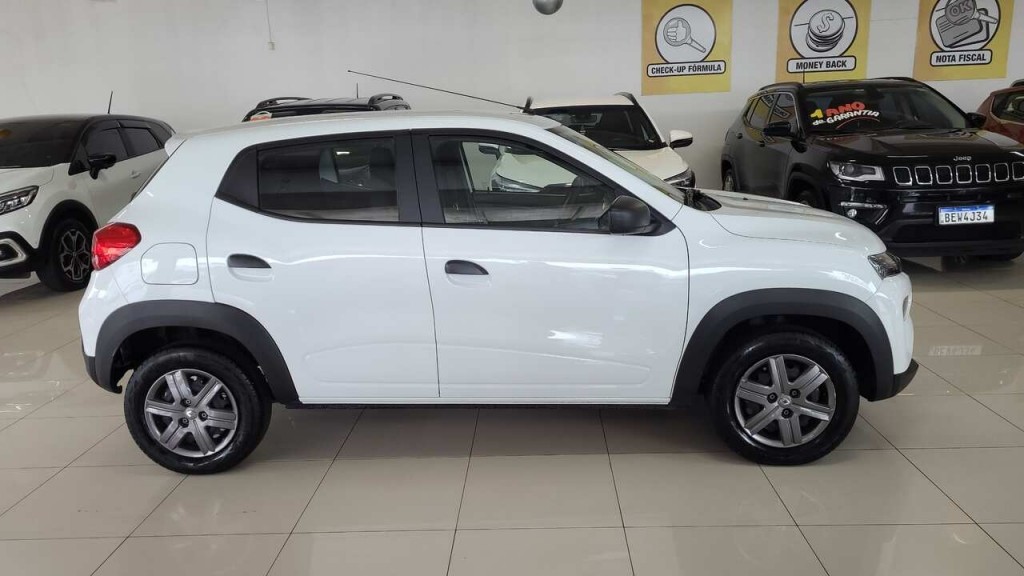 kwid zen 1.0 12v sce flex manual 2022/237