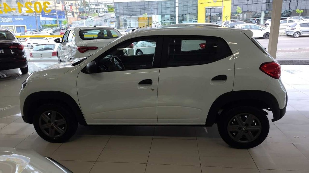 kwid zen 1.0 12v sce flex manual 2022/233