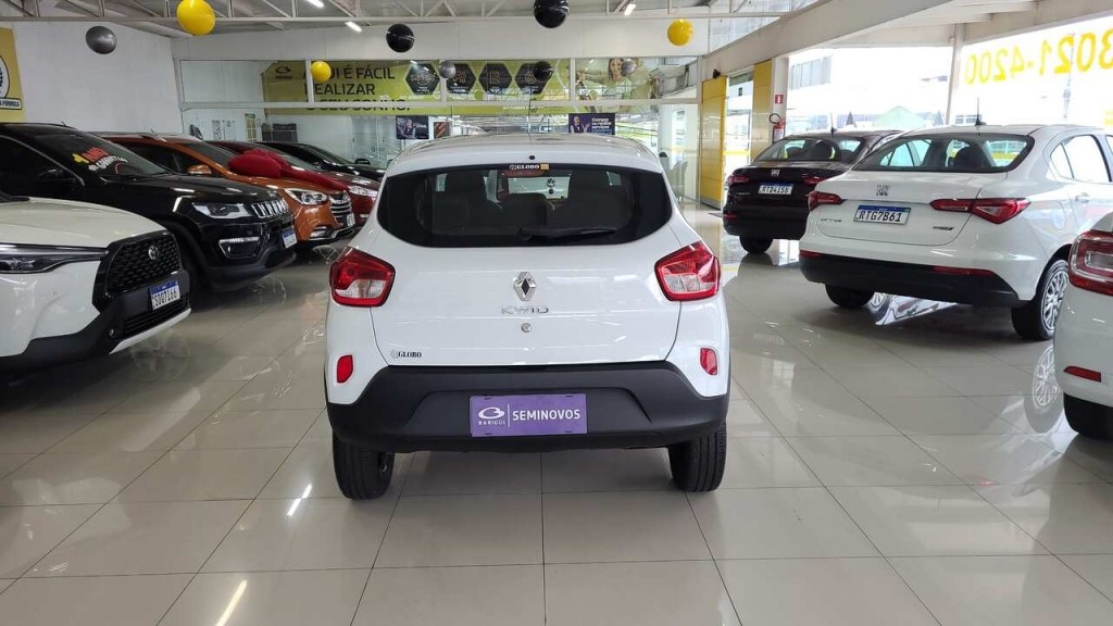 kwid zen 1.0 12v sce flex manual 2022/235