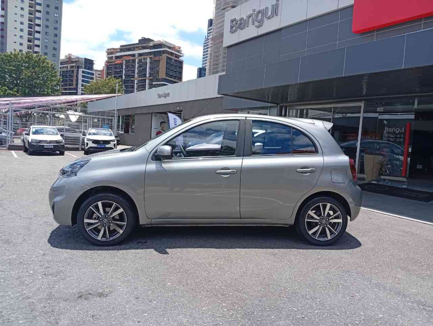 march sl 1.6 16v cvt flexstart automatico 2020/203