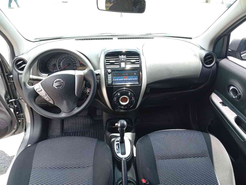 march sl 1.6 16v cvt flexstart automatico 2020/2013