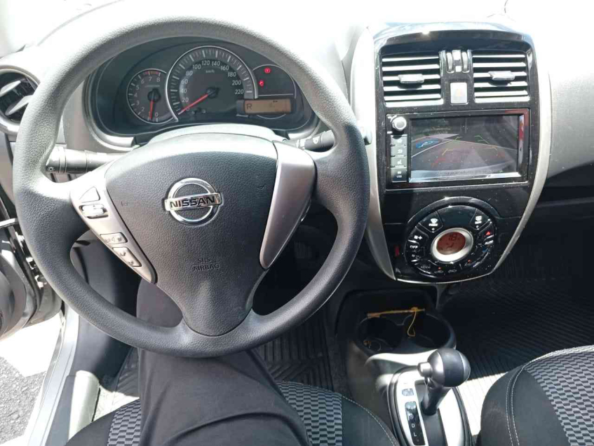 march sl 1.6 16v cvt flexstart automatico 2020/2014