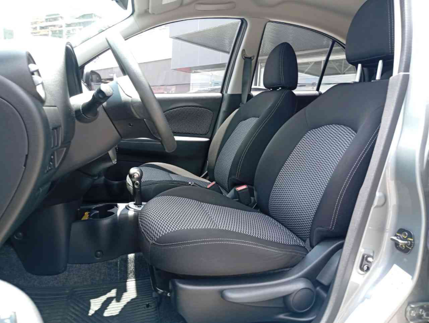 march sl 1.6 16v cvt flexstart automatico 2020/2011