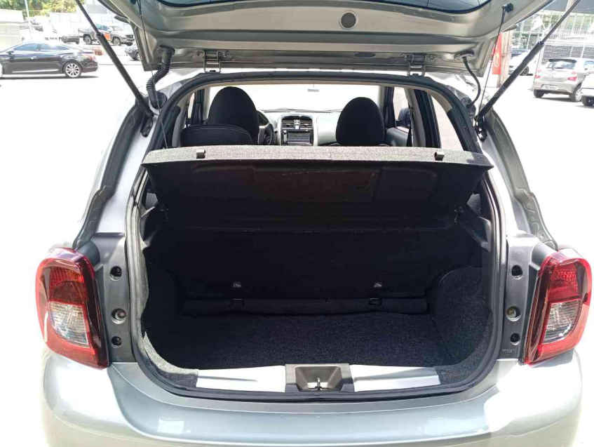 march sl 1.6 16v cvt flexstart automatico 2020/208