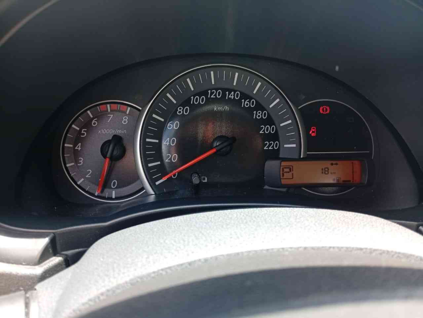 march sl 1.6 16v cvt flexstart automatico 2020/2015